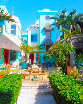 Casa Gatos