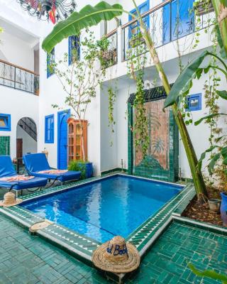 Riad Bobby Marrakech