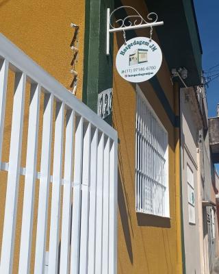 Quartos para alugar em itu Hostel Jm