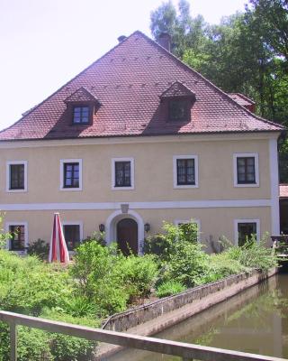 Landhotel Kahrmühle