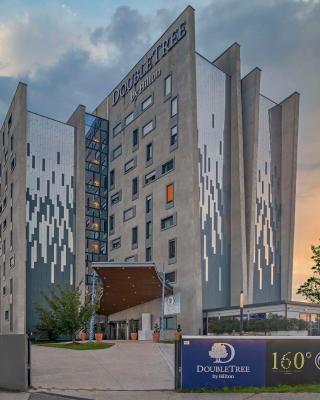 DoubleTree by Hilton Lyon Eurexpo & Spa