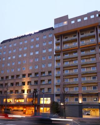 Tennen Onsen Taho-no-Yu Dormy Inn Niigata