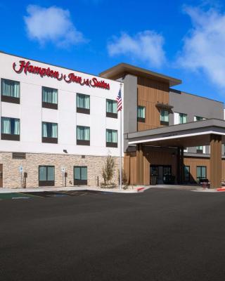 Hampton Inn & Suites Cottonwood, Az