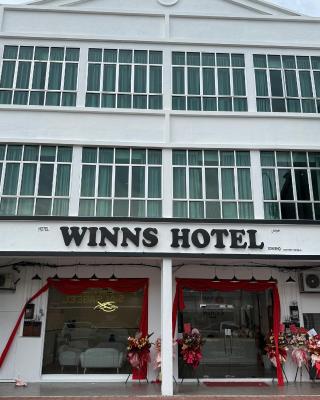 Winn's Hotel Bentong
