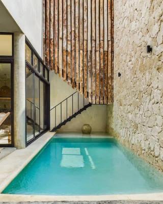 Boho Jungle Villa -Pvt Pool -Concierge-Hammock 7B