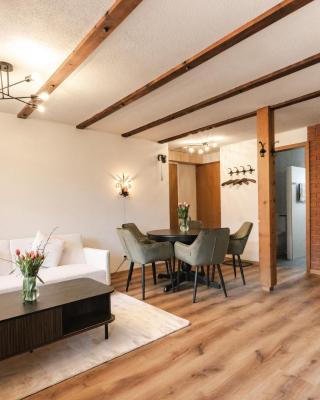 Alphorn Chalet Habkern