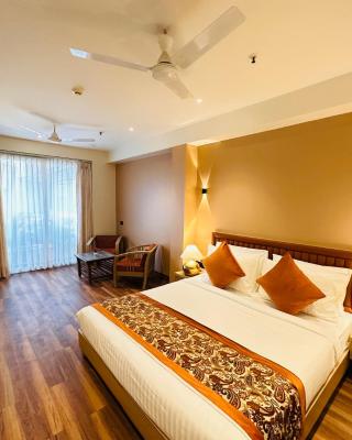 Hotel South Ex Residency - South Ex near AIIMS Delhi - Couple Friendly