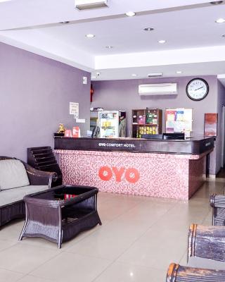 Super OYO 484 Comfort Hotel Kapar