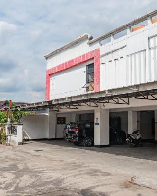 Hotel O Ilir Barar I Near Rumah Sakit Islam Siti Khadijah Formerly Maleo Hotel