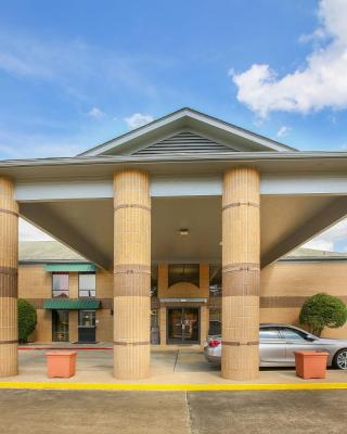 OYO Hotel Texarkana Trinity AR Hwy I-30