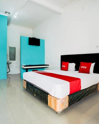 Hotel O Mojoanyar Near Terminal Bis Mojokerto