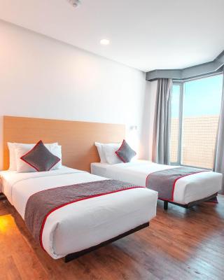 Super OYO Townhouse 1 Hotel Salemba