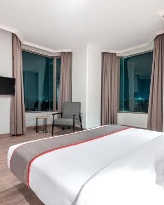 Super OYO Townhouse 2 Hotel Gunung Sahari