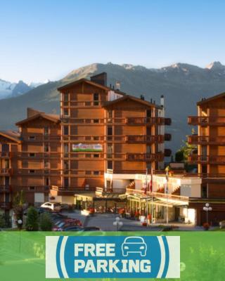 Hotel Helvetia Intergolf