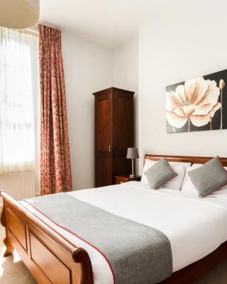 The Regency, Clifton Bristol by Belvilla