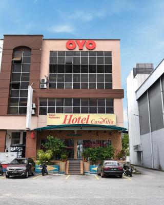 Super OYO 89363 Casavilla Hotel