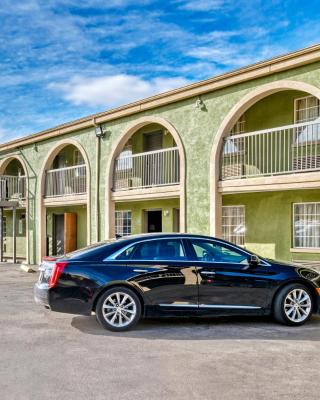 OYO Hotel Channelview I-10