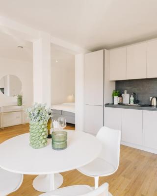 46 QM - Exklusiv & Top angebunden - Werse Loft by youpartments