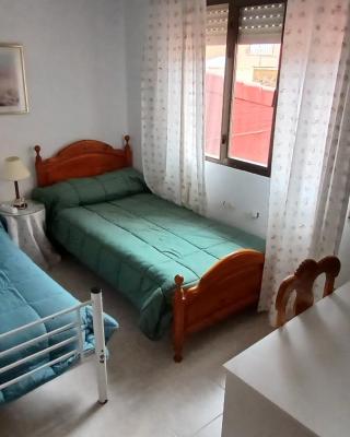 Habitacion Doble Camas Separadas Toledo
