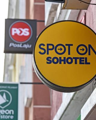 SPOT ON 89753 Sohotel