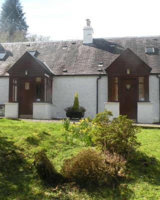 McHugh and Loudon Cottages