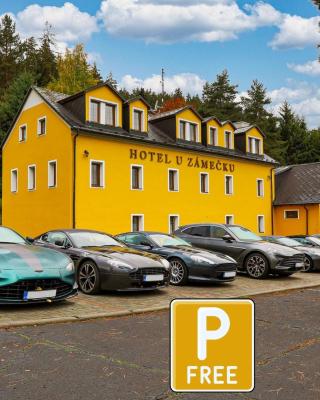 Hotel U Zámečku Cihelny