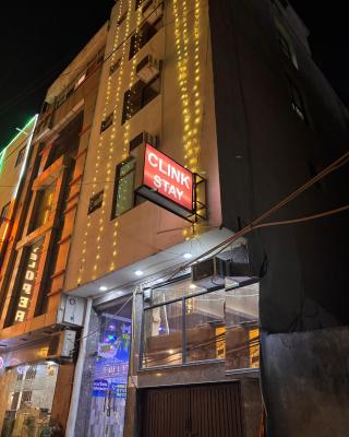 CLINK AIRPORT STAY -New Delhi