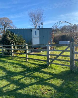 The Orchard Shepherds Hut