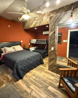 Bunk House The Roost Cabins