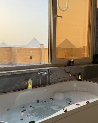 Hapi Pyramids Hotel