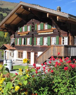 Gästehaus Alpenblick Wildstrubel