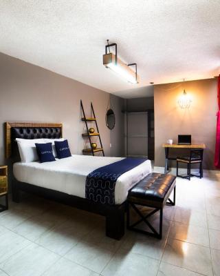 Capital O Hotel Diez