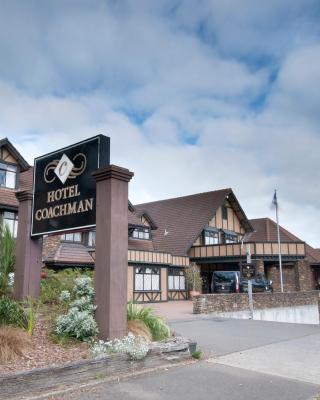 Distinction Coachman Hotel, Palmerston North