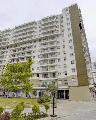 Collection O 90205 Queen Rent Apartment Gateway Pasteur