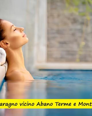 Villa Maragno vicino Abano Terme