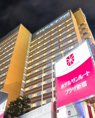 Hotel Sunroute Plaza Shinjuku