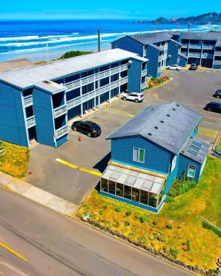 OYO Waves Hotel Newport OR - NYE Beach