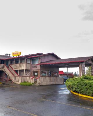OYO Hotel Chehalis I-5 South