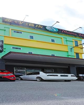 Super OYO 90478 Marina World