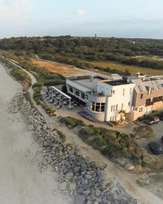 Logis Hôtel & Restaurant LES MOUETTES - Larmor Plage, Proche de LORIENT