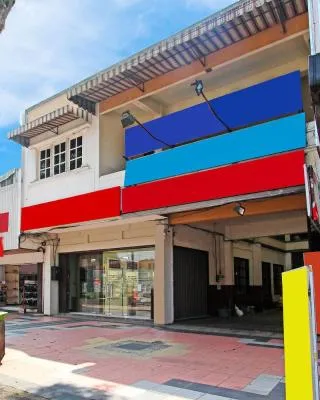 OYO 91354 Hotel Mutiara