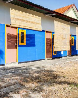 OYO Life 91544 Homestay Biru Blukid