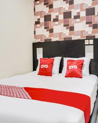 OYO 91646 fio colombus residence
