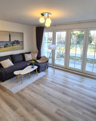Meeresstrand - chic & renoviert!