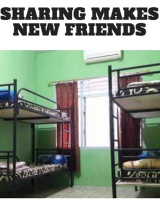 Dazhong Backpacker's Hostel