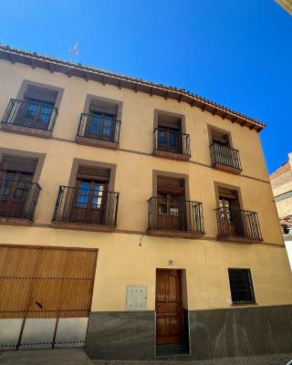 La casa de Felipe y Paquita