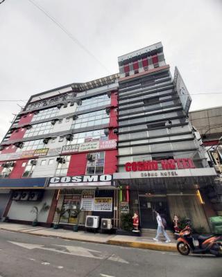 Cosmo Hotel Espana Near Ust