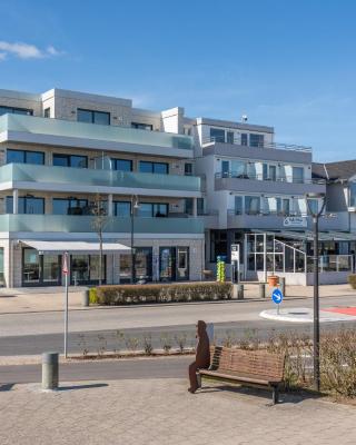 Strandallee - Ferienapartments direkt am Strand von Haffkrug