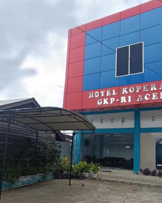 OYO 92207 Hotel Koperasi