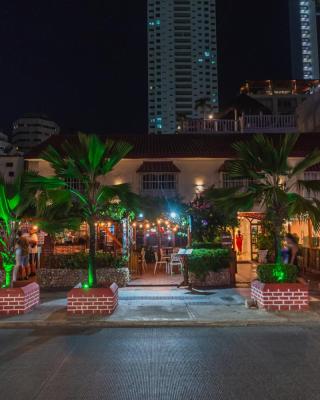 Hotel Baluarte Cartagena Boutique